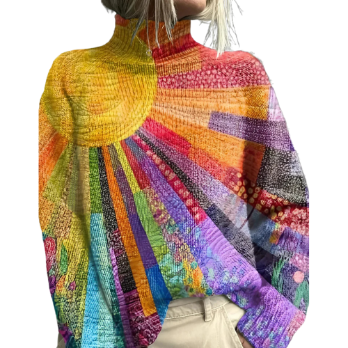 Rollkragenpullover für Damen – Weich, elegant & vielseitig kombinierbar