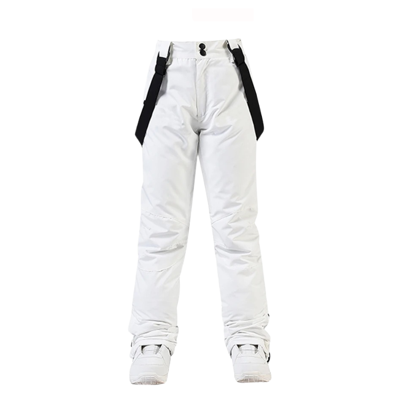 Damen-Set aus Kapuzenjacke und Latzhose-Sets for women-Alpenkind