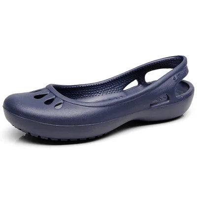 Damen Slingback Jelly-Ballerinas-Footwear for women-Alpenkind