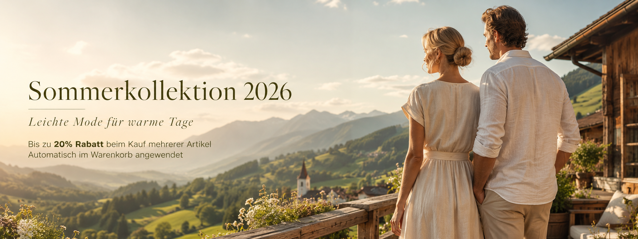 Alpenkind Sommerkollektion 2026