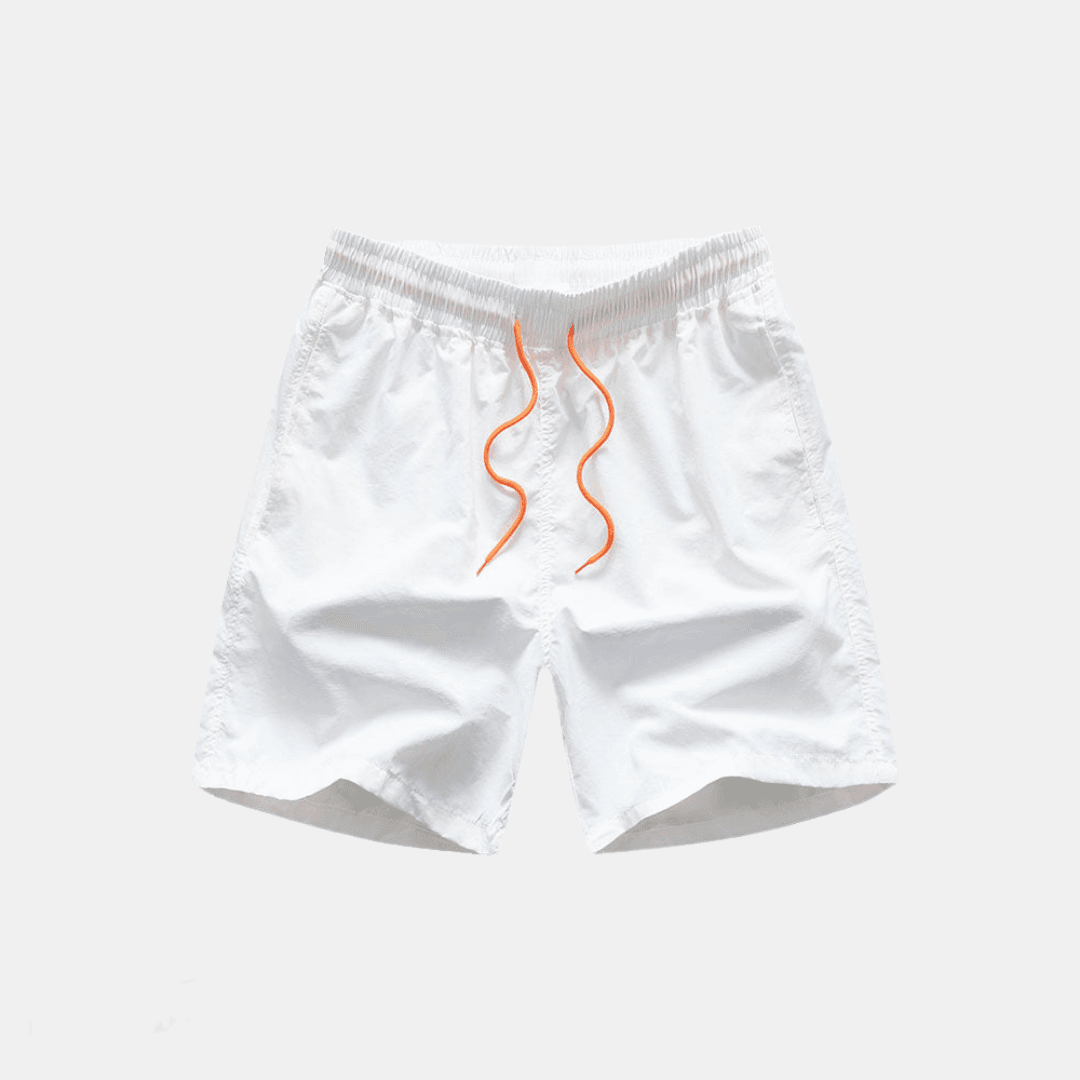 Bedrucktes Hemd- und Shorts-Set für Herren-Sets for Men-Alpenkind