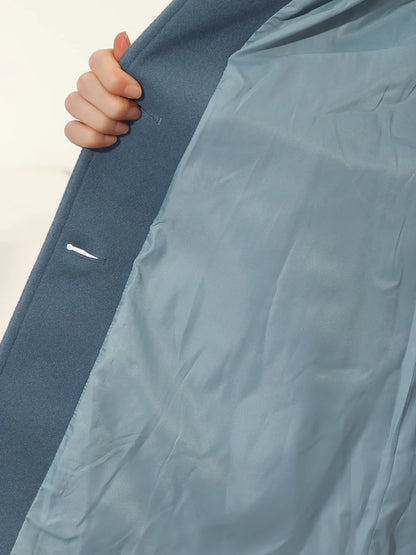 Damenjacke mit Fit-and-Flare-Schnitt – Elegante A-Linien-Silhouette für jeden Anlass