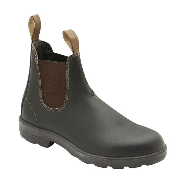 Chelsea Stiefeletten für Herren mit elastischen Seiteneinsätzen-Footwear for men-Alpenkind