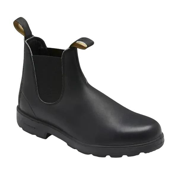 Chelsea Stiefeletten für Herren mit elastischen Seiteneinsätzen-Footwear for men-Alpenkind
