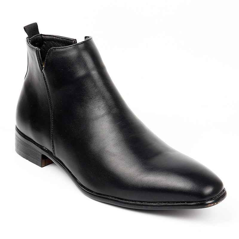 Chelsea-Stiefeletten für Herren mit Zuglaschen-Footwear for men-Alpenkind
