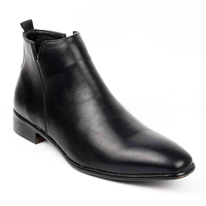 Chelsea-Stiefeletten für Herren mit Zuglaschen-Footwear for men-Alpenkind