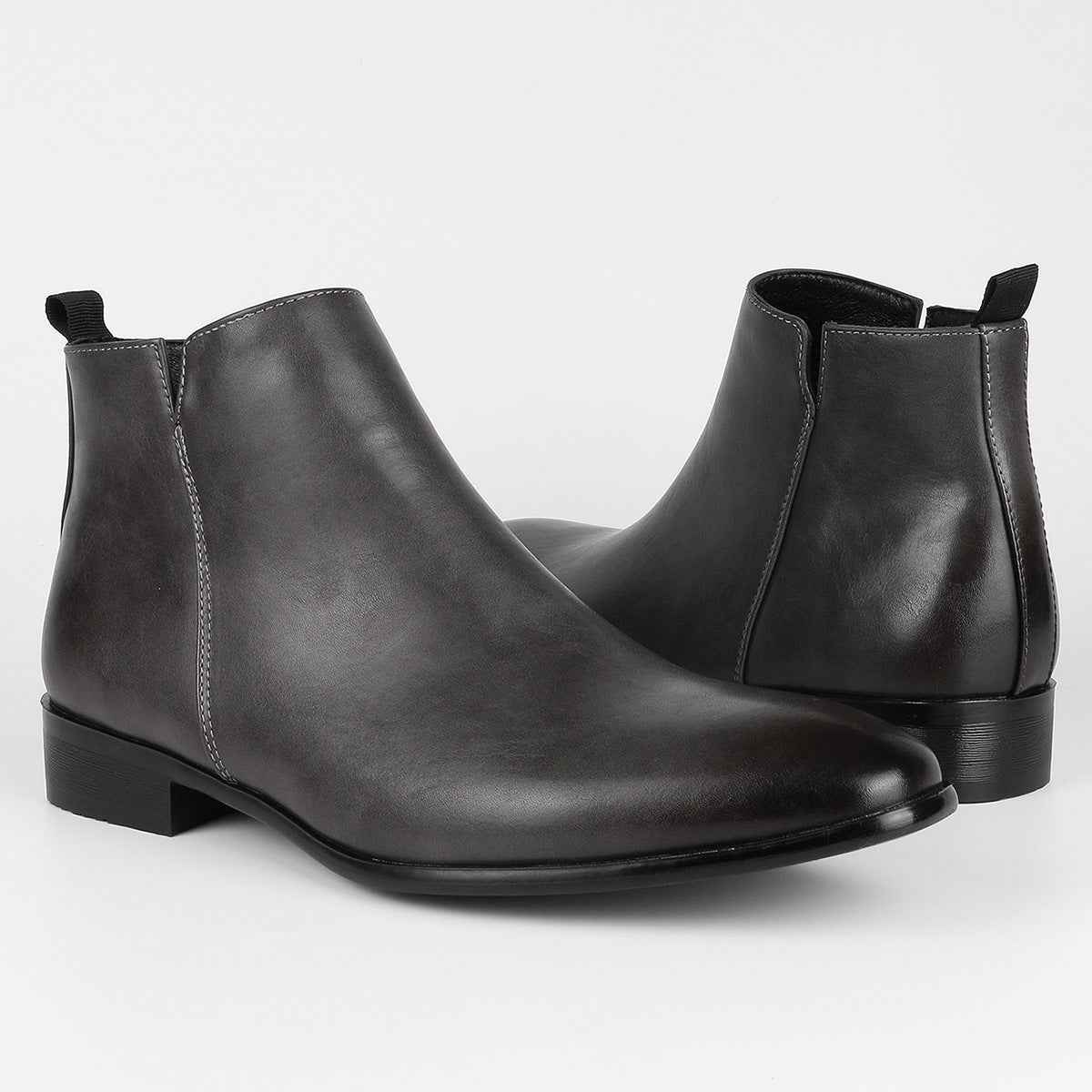 Chelsea-Stiefeletten für Herren mit Zuglaschen-Footwear for men-Alpenkind