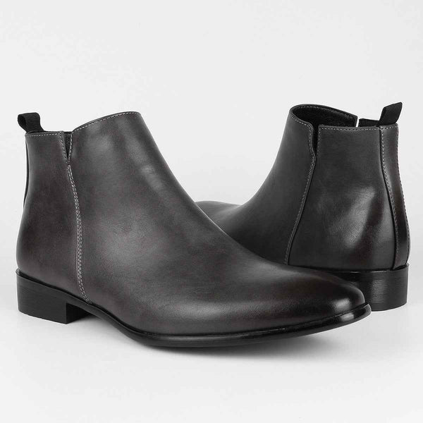 Chelsea-Stiefeletten für Herren mit Zuglaschen-Footwear for men-Alpenkind