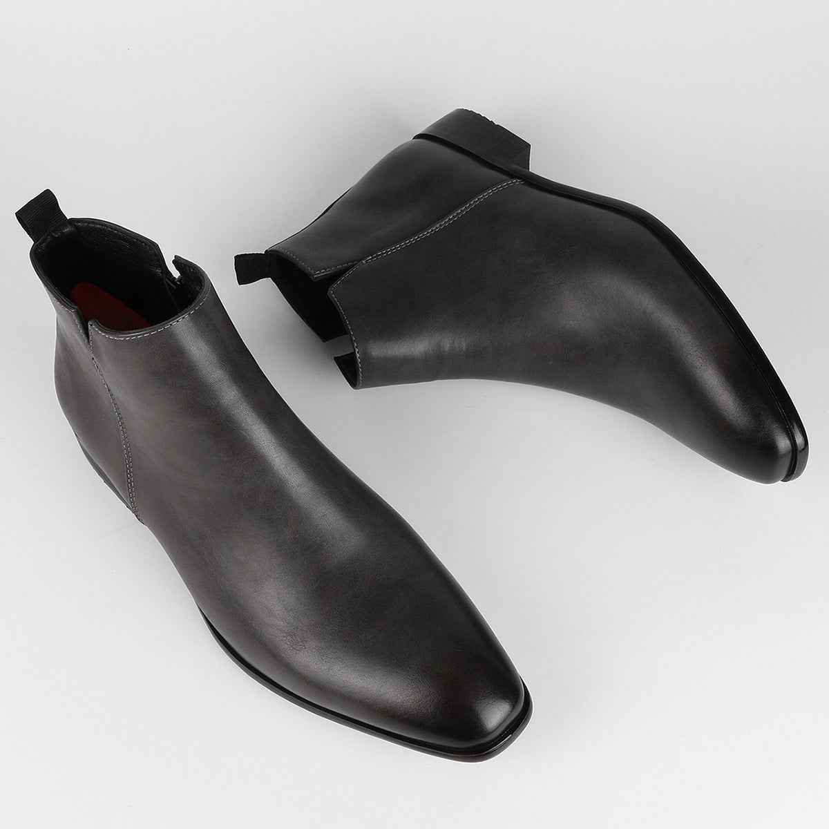 Chelsea-Stiefeletten für Herren mit Zuglaschen-Footwear for men-Alpenkind