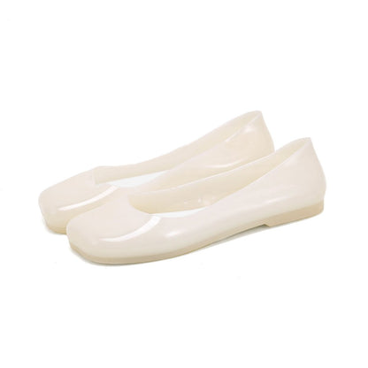 Damen-Ballerinas aus Glitzer-Gelee-Footwear for women-Alpenkind