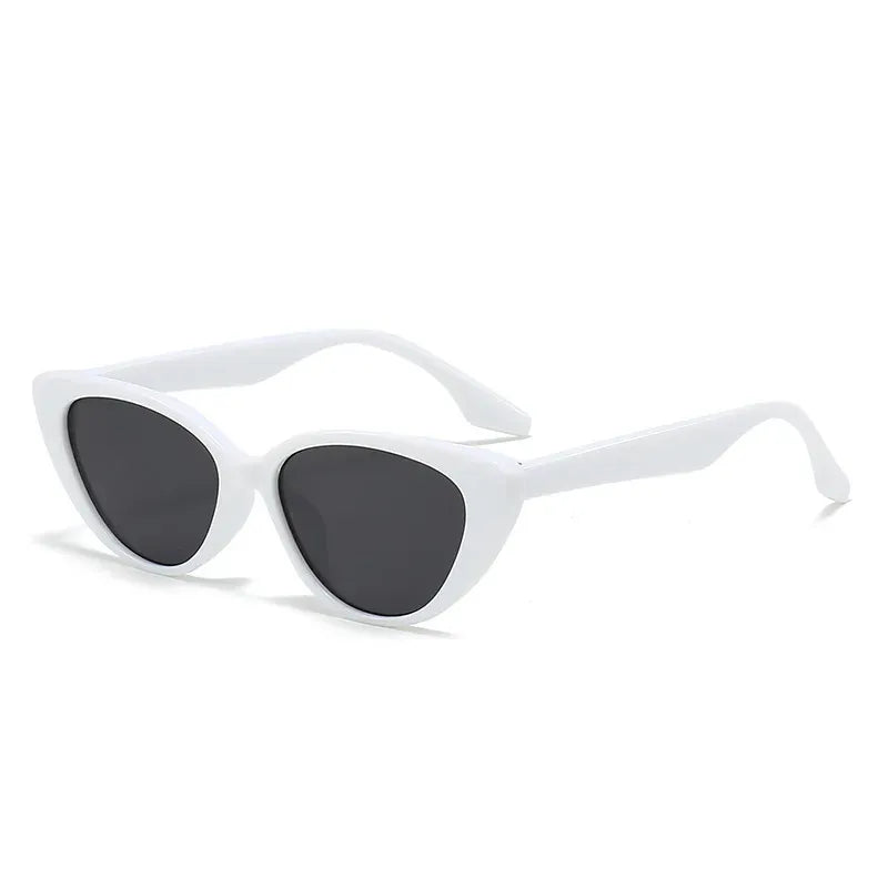Damen Cat-Eye Sonnenbrille mit festem Gestell-Glasses for women-Alpenkind