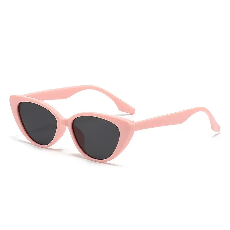 Damen Cat-Eye Sonnenbrille mit festem Gestell-Glasses for women-Alpenkind