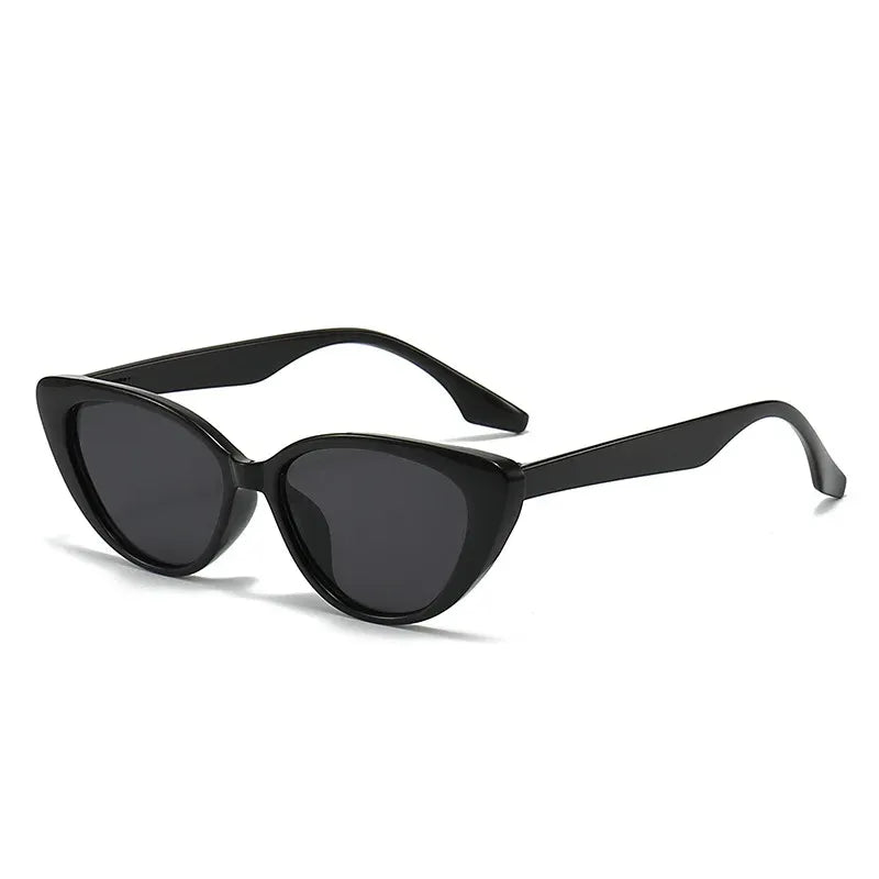 Damen Cat-Eye Sonnenbrille mit festem Gestell-Glasses for women-Alpenkind
