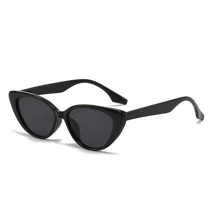Damen Cat-Eye Sonnenbrille mit festem Gestell-Glasses for women-Alpenkind