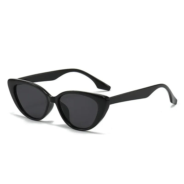 Damen Cat-Eye Sonnenbrille mit festem Gestell-Glasses for women-Alpenkind