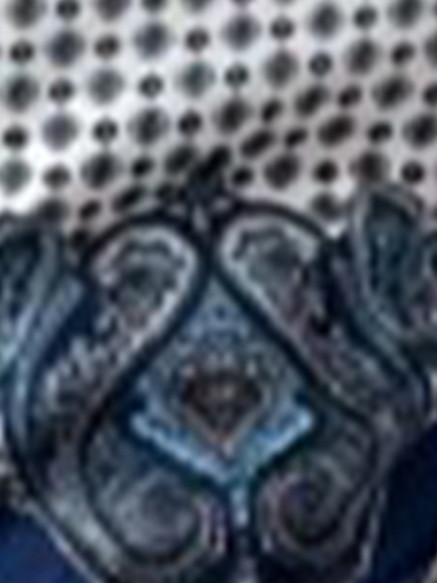 Damen Co-ord-Set mit Paisley-Print und Zipfelsaum-Sets for women-Alpenkind