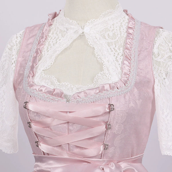 Damen Dirndl Set-Dirndl for Women-Alpenkind