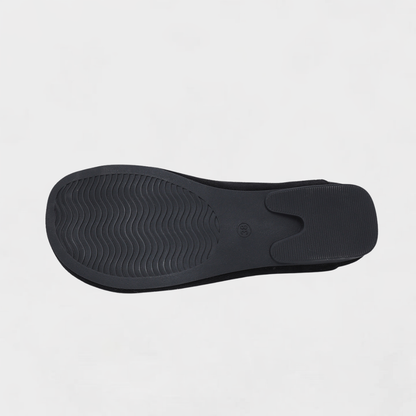 Damen Flache Schuhe mit Riemenstruktur und Geschlossener Form-Footwear for women-Alpenkind