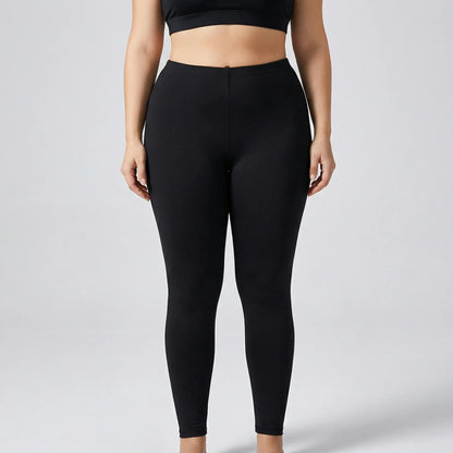 Damen High-Waist Sport-Leggings-Leggings for women-Alpenkind