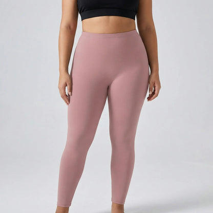 Damen High-Waist Sport-Leggings-Leggings for women-Alpenkind