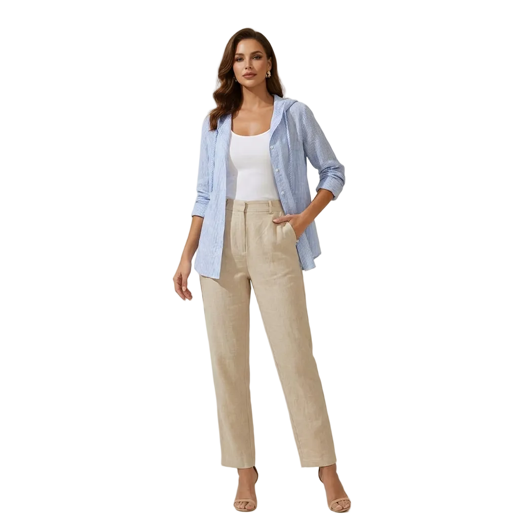 Damen Kapuzenshirt mit Knopfleiste-Shirts for women-Alpenkind