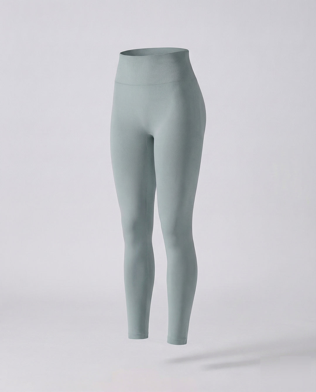 Damen Leggings mit Hohem Bund und Nahtkonstruktion-Leggings for women-Alpenkind
