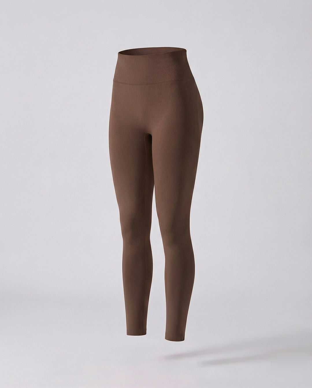 Damen Leggings mit Hohem Bund und Nahtkonstruktion-Leggings for women-Alpenkind