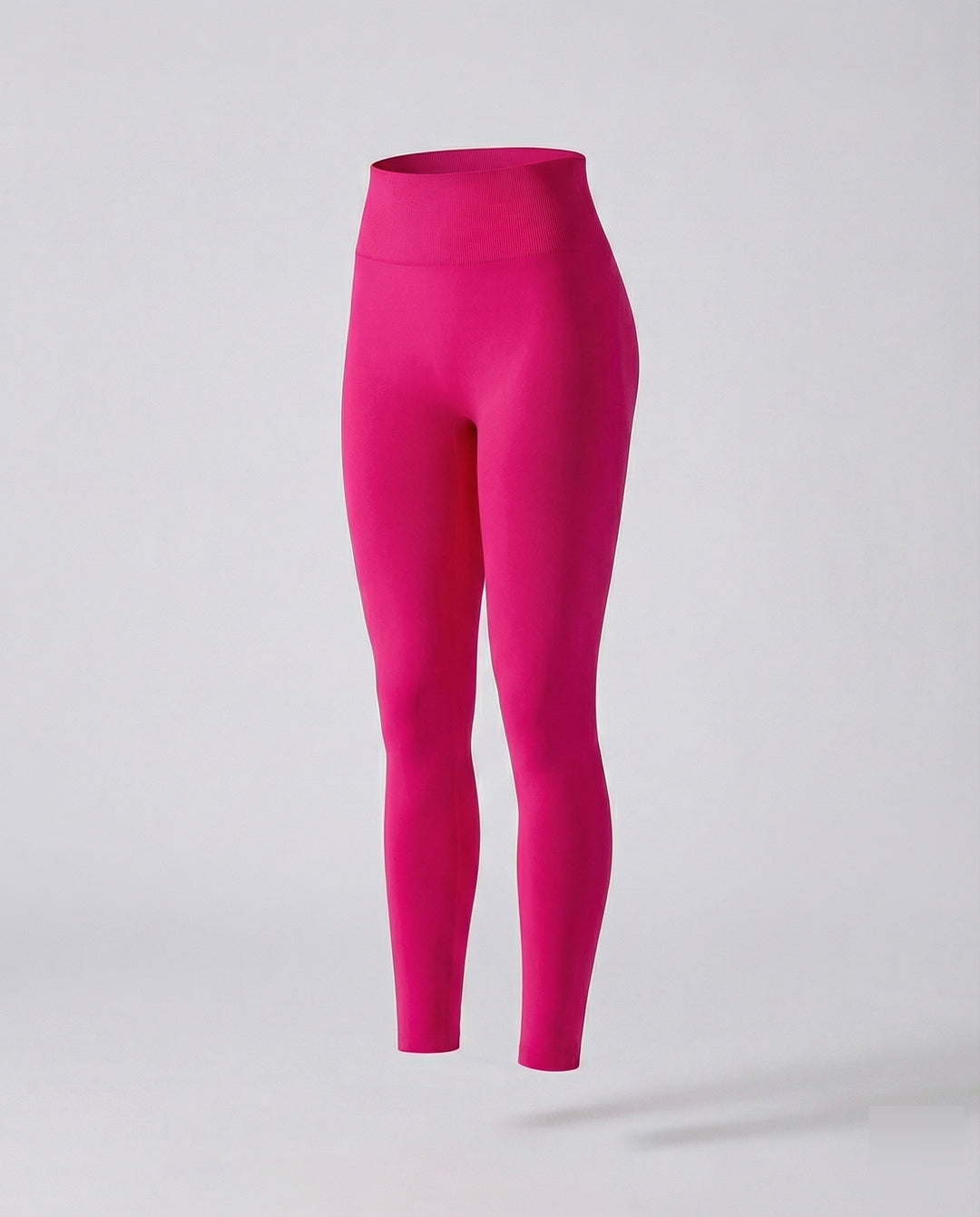 Damen Leggings mit Hohem Bund und Nahtkonstruktion-Leggings for women-Alpenkind