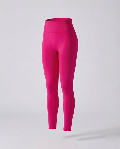 Damen Leggings mit Hohem Bund und Nahtkonstruktion-Leggings for women-Alpenkind