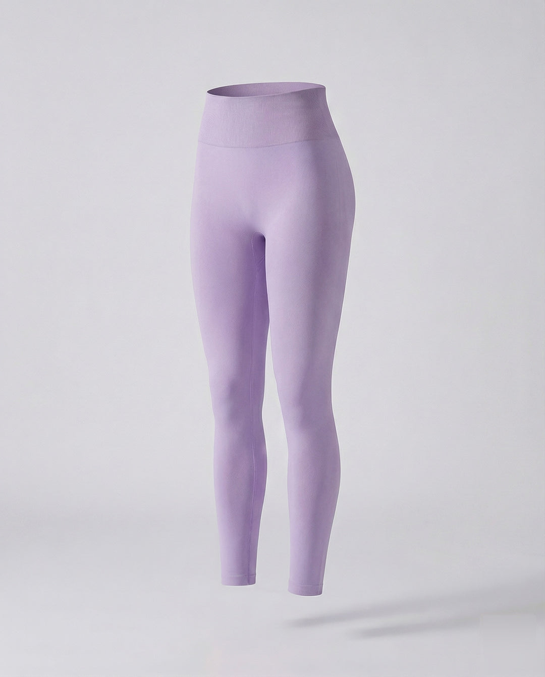 Damen Leggings mit Hohem Bund und Nahtkonstruktion-Leggings for women-Alpenkind