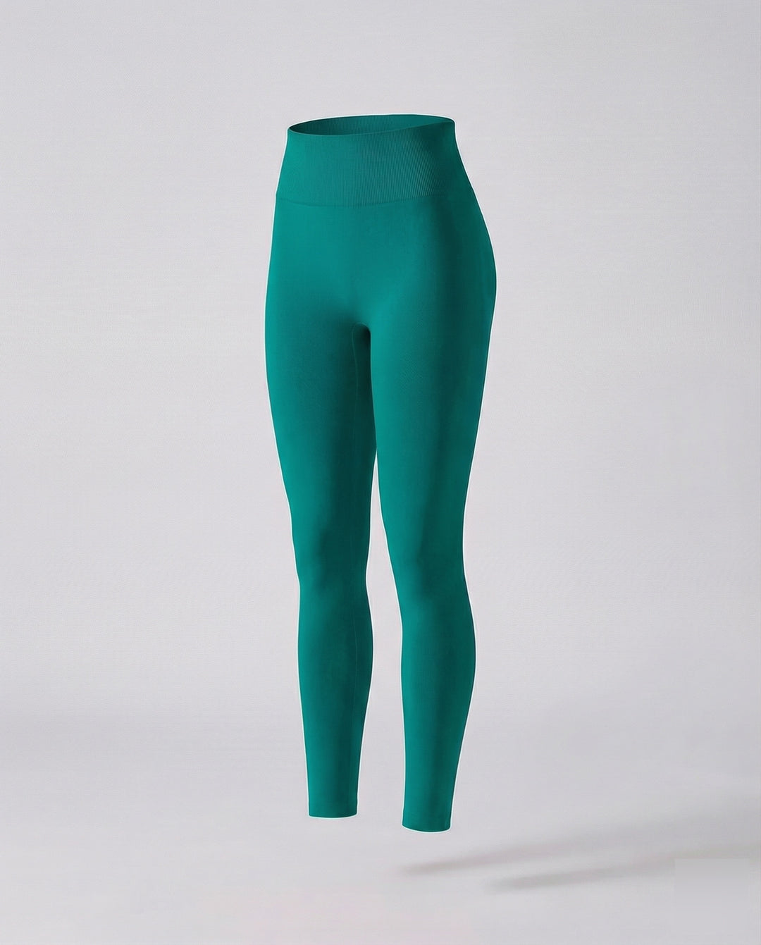 Damen Leggings mit Hohem Bund und Nahtkonstruktion-Leggings for women-Alpenkind