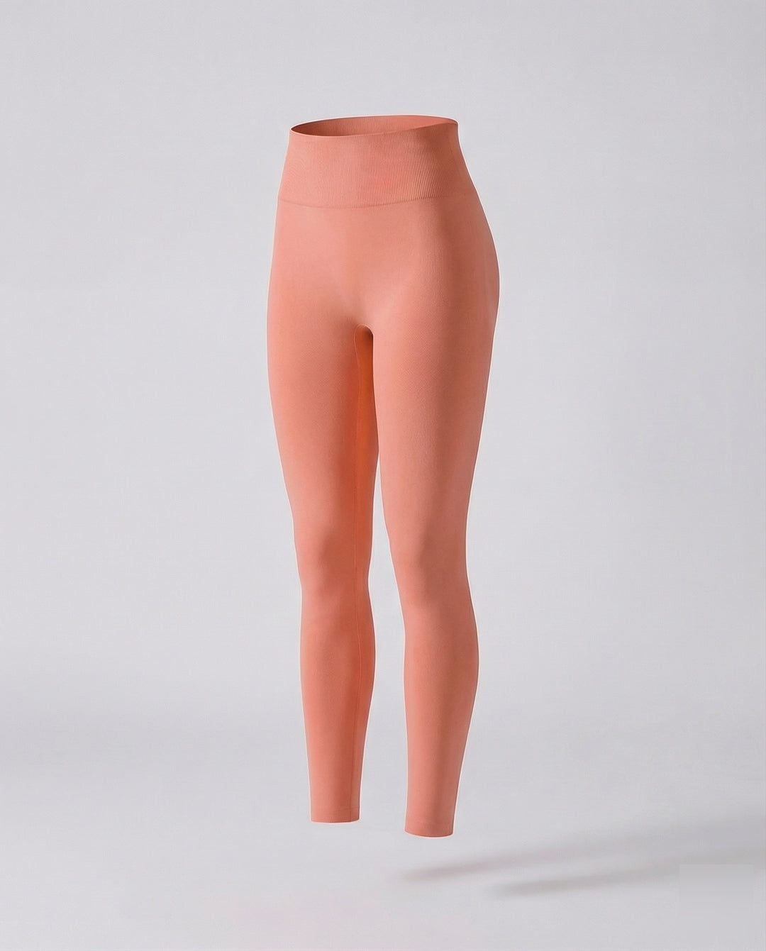 Damen Leggings mit Hohem Bund und Nahtkonstruktion-Leggings for women-Alpenkind