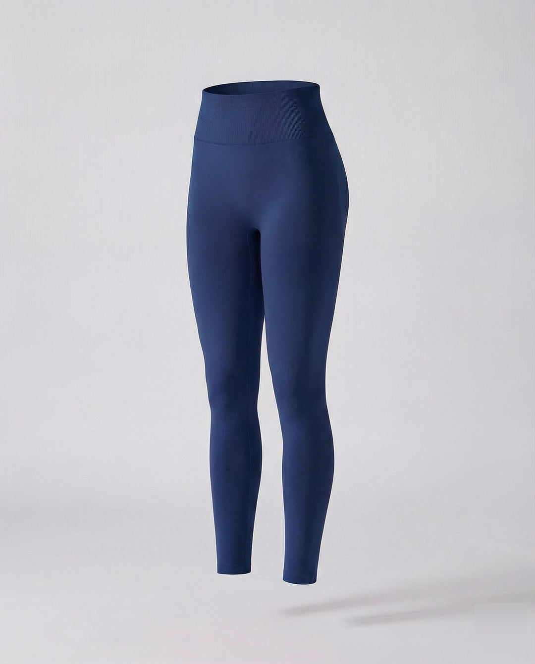 Damen Leggings mit Hohem Bund und Nahtkonstruktion-Leggings for women-Alpenkind