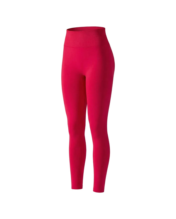 Damen Leggings mit Hohem Bund und Nahtkonstruktion-Leggings for women-Alpenkind