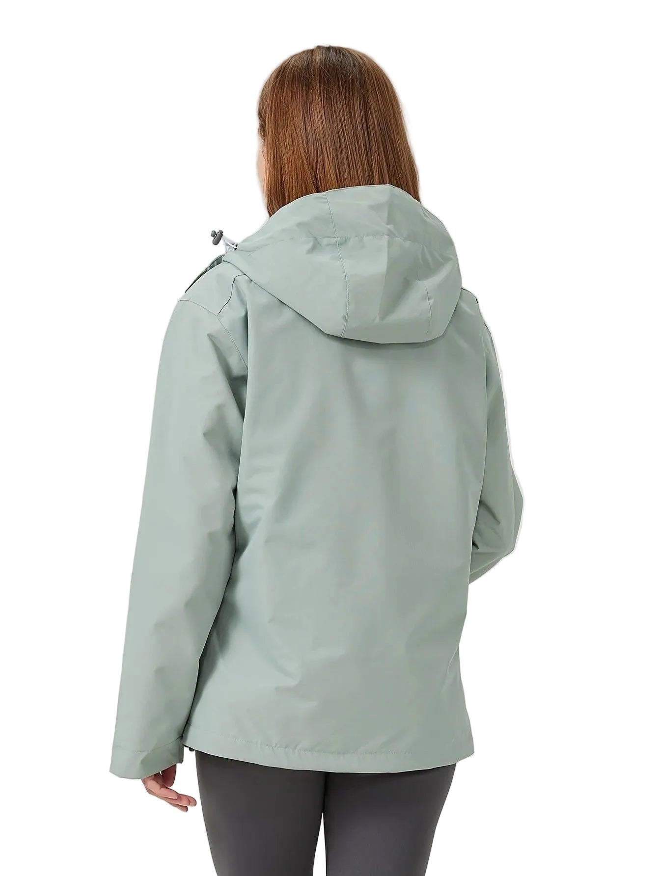 Damen Leichte Jacke mit Kapuze-Women Outerwear-Alpenkind