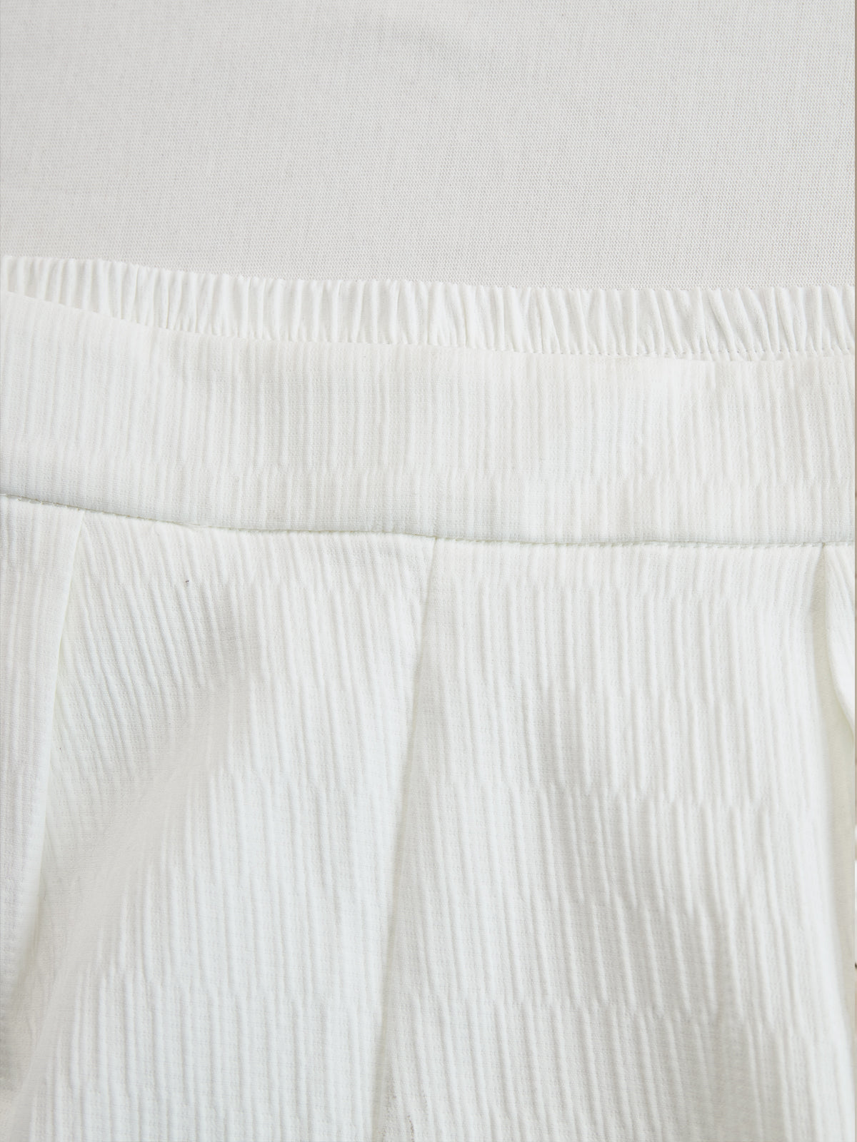 Damen Set mit kurzem Oberteil und Hose mit weitem Bein-Sets for women-Alpenkind