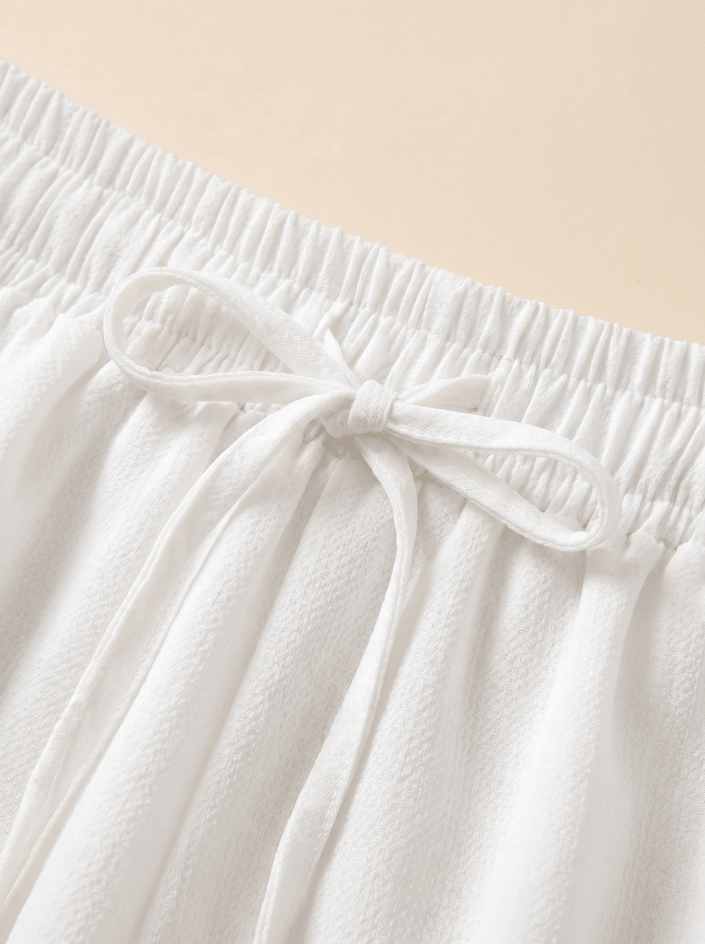 Damen Shorts mit Elastischem Bund und Kordelzug-Shorts for women-Alpenkind