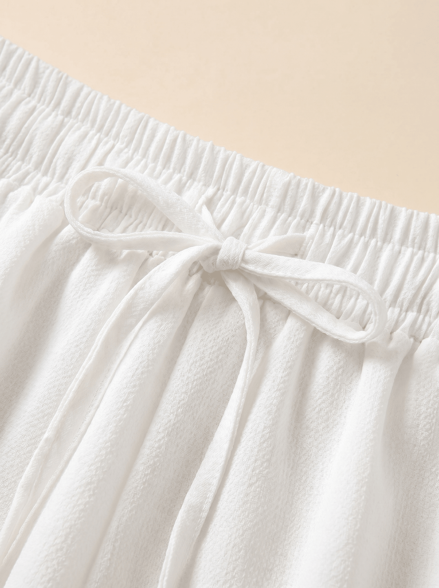 Damen Shorts mit Elastischem Bund und Kordelzug-Shorts for women-Alpenkind
