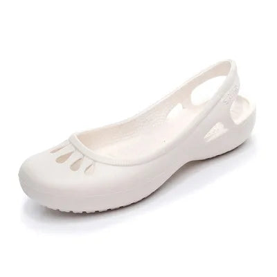 Damen Slingback Jelly-Ballerinas-Footwear for women-Alpenkind