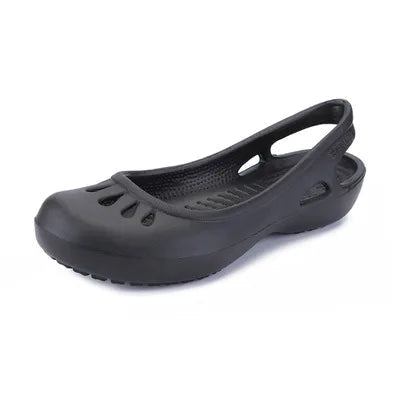 Damen Slingback Jelly-Ballerinas-Footwear for women-Alpenkind