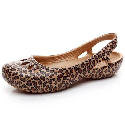 Damen Slingback Jelly-Ballerinas-Footwear for women-Alpenkind