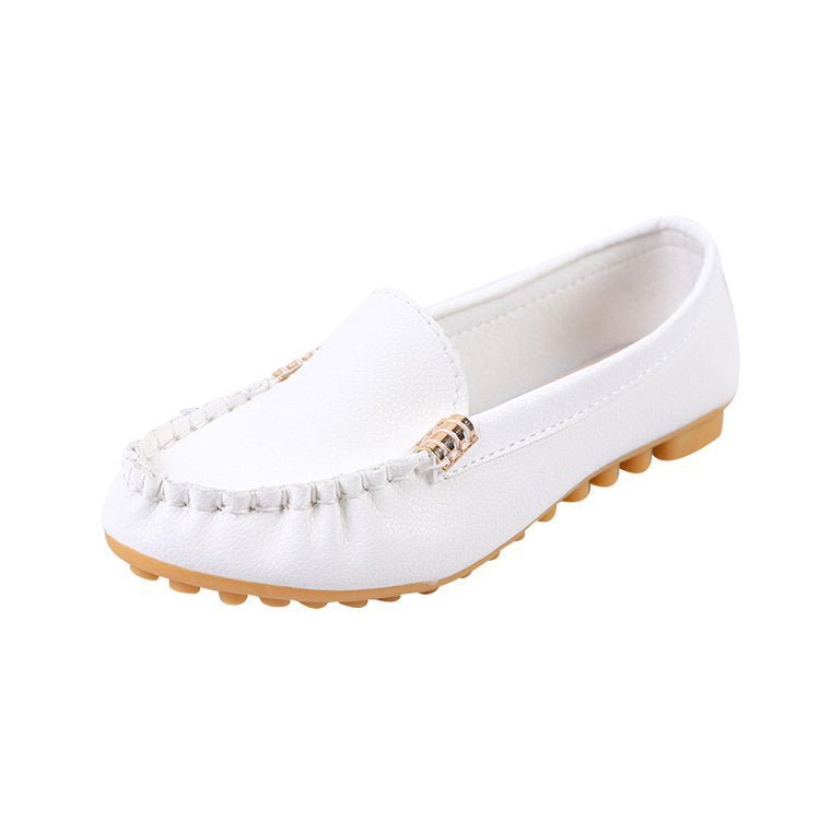 Damen Slipper im Mokassin-Stil-Footwear for women-Alpenkind