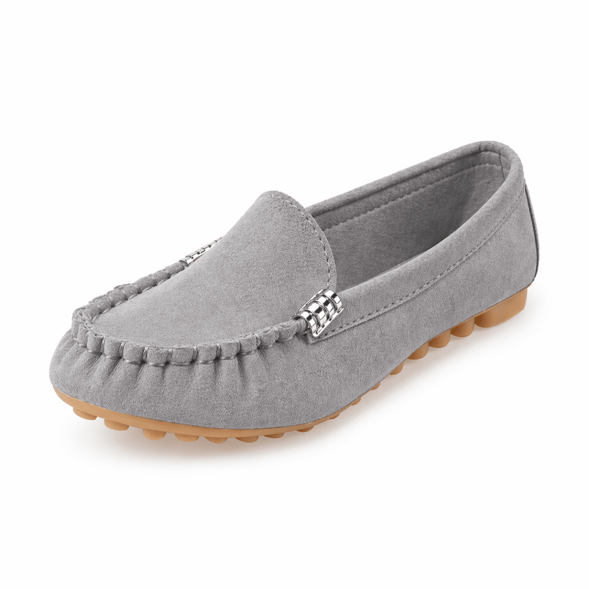 Damen Slipper im Mokassin-Stil-Footwear for women-Alpenkind