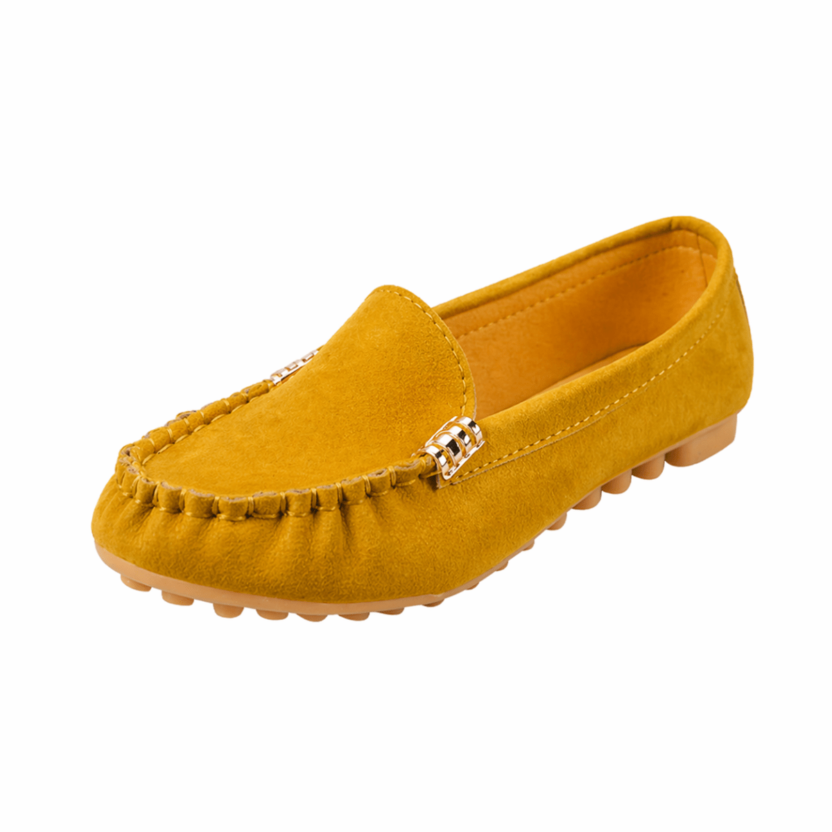 Damen Slipper im Mokassin-Stil-Footwear for women-Alpenkind