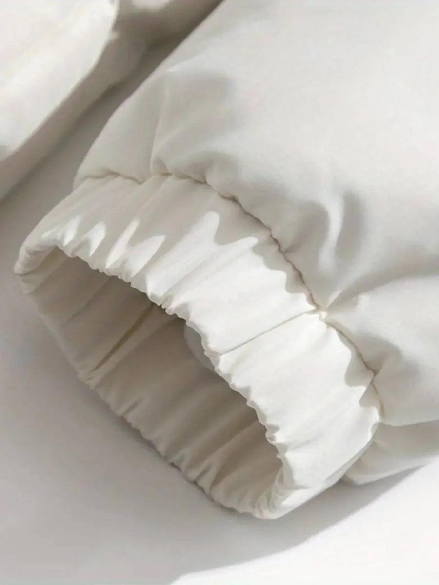 Damen Winter Steppjacke mit Kapuze – Warm, Leicht & Alltagstauglich-Women Outerwear-Alpenkind