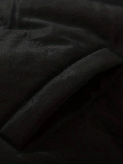 Damen Winter Steppjacke mit Kapuze – Warm, Leicht & Alltagstauglich-Women Outerwear-Alpenkind