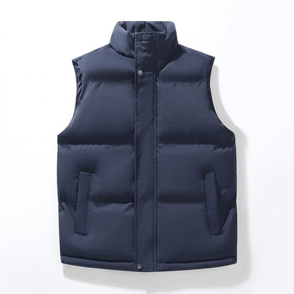 Damen-Steppweste mit Stehkragen-Vests for women-Alpenkind