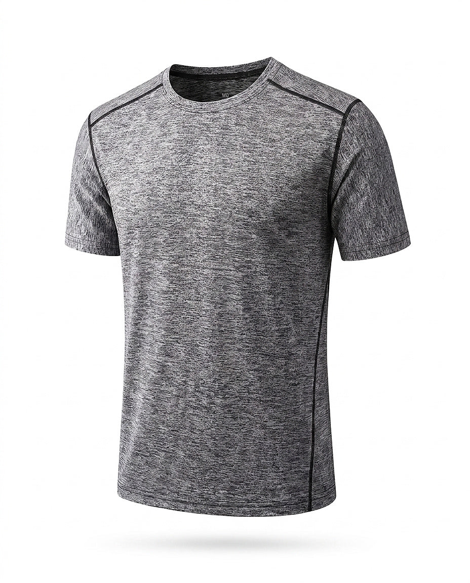 Damen T-Shirt mit kurzem Arm und Rundhalsausschnitt-Shirts for men-Alpenkind