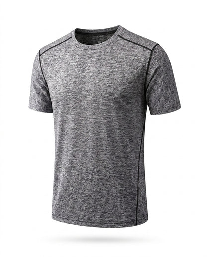 Damen T-Shirt mit kurzem Arm und Rundhalsausschnitt-Shirts for men-Alpenkind