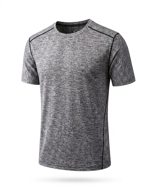 Damen T-Shirt mit kurzem Arm und Rundhalsausschnitt-Shirts for men-Alpenkind